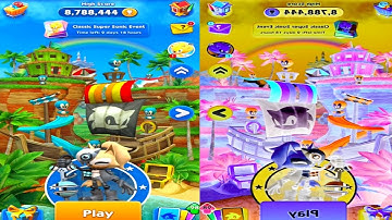 Sonic Dash Whisper the Wolf  2023 Invert Colors Mix Android iOS Gameplay PC FHD Part 195