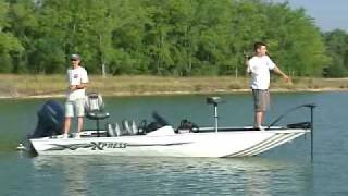 Xpress Boats commercial
