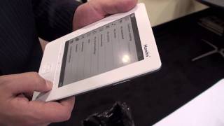 Hanlin ebook reader