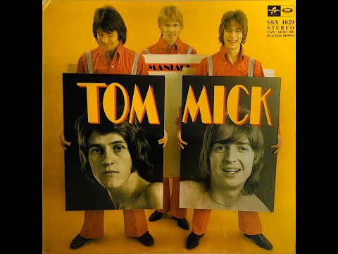 Tom & Mick — Pandemonium (Tom Mick & Maniacs)