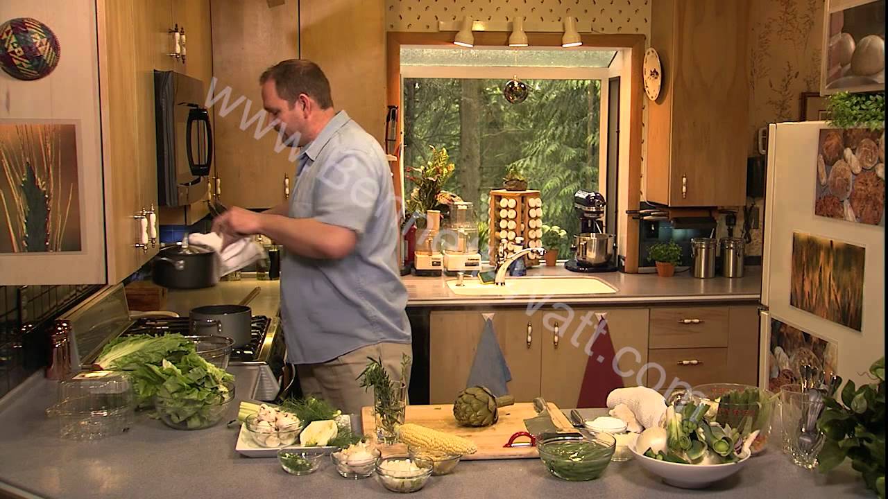 Dare To Cook Basic Food Preparation Preview - YouTube