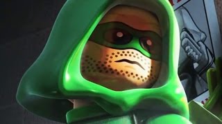 LEGO Batman 3: Beyond Gotham DLC: Arrow on Steam