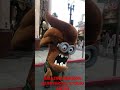 #short AMAZING MINIONS CHARACTERS IN UNIVERSAL STUDIO JAPAN
