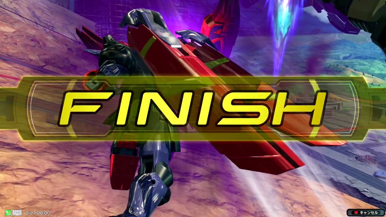 インフィニットブースト　マスターガンダム28