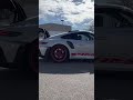 Porsche 992 GT3RS | Dundon Motorsports Exhaust | TAG Motorsports #Shorts