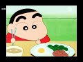 クレヨンしんちゃん: 野菜なんて食べないよ!