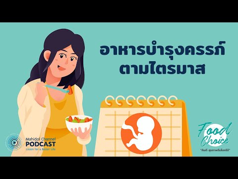 วีดีโอ: 6 อาหารเช้าที่อร่อยสำหรับสามเดือนแรกของการตั้งครรภ์