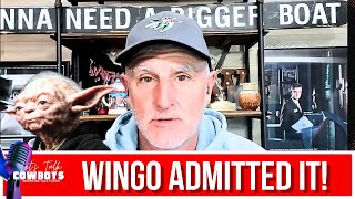 Every Cowboys Fan Needs To Hear What Trey Wingo Had To Admit About Jerry Jones