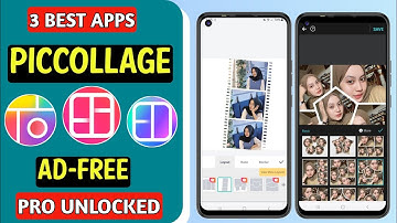 3 Best Free PicCollage App for Android | Photo Collage Maker Android