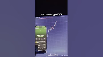 Learn in bio 🚀🤩 #rugpull #trading #memecrypto #memecoin #crypto #solana