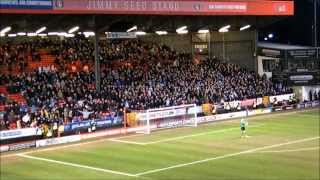 Charlton Athletic - Sheffield Wednesday 29.12.2013