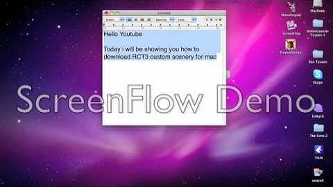 Rct3 custom scenery tutorial (Mac)