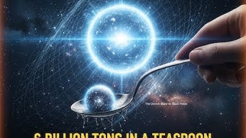 What’s Inside a Neutron Star? (You Won’t Believe What Matter Turns Into)