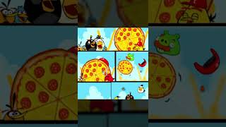 Удаленная игра «Angry Birds: Telepizza» (2012) #shorts