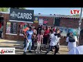 Rude kid Venda - allow me music video shoot during the day