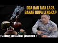 AMALAN LENGKAP DOA DAN TATA CARA BAKAR DUPA