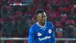 Goli la tikitaka | Simba SC 0-1 TP Mazembe | Simba Day 19/09/2021