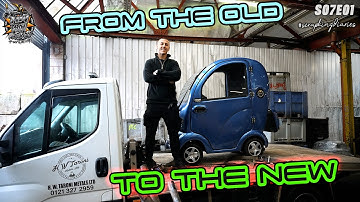 from the old... TO THE NEW | Scrap King Diaries #S07E01