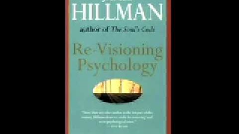 John David Ebert Lecture on James Hillman Part 3