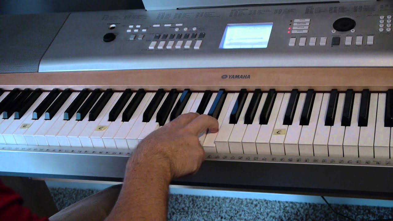 Easy Beginner Piano 