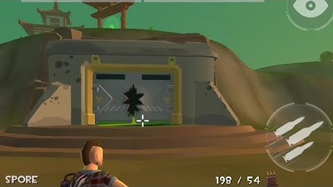 Rocket Royale - The Ultimate Fight (Me vs Mutant) Android Gameplay #61