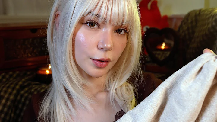 tucking you in with love ASMR 💕