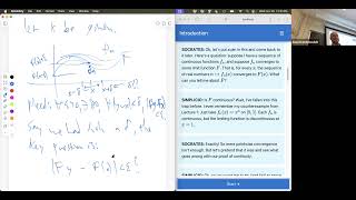 Lecture 22, Introduction to Formal Real Analysis, Rutgers University, Prof. Kontorovich, 11/26/2025