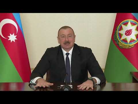 Prezident İlham Əliyev: “Qarabağ aranlı-dağlı Azərbaycanın ayrılmaz hissəsidir”