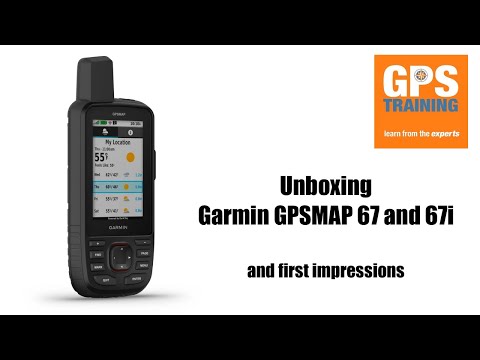 Garmin GPSMAP67 – review and 5 most asked FAQ's 