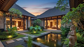 Balinese Style House Design Uniqueness Philosophy And Advantages For Modern Living