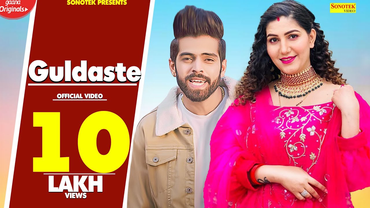 Sapna Choudhary Xnxx - Guldaste (Official Video) : Sapna Chaudhary | Masoom Sharma, Nidhi Sharma |  New Haryanvi Songs 2021 - YouTube