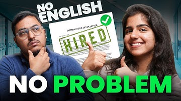 Forget Fancy English! This is What Actually Gets You Hired!