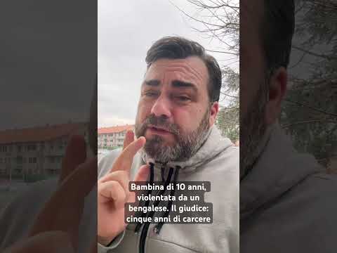 Video Bambina di dieci anni stuprata (e rimasta incinta) nel centro di accoglienza: condannato a 5 anni