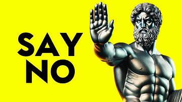 Put Yourself FIRST - Learn To Say NO Without GUILT | Stoicism | Marcus Aurelius
