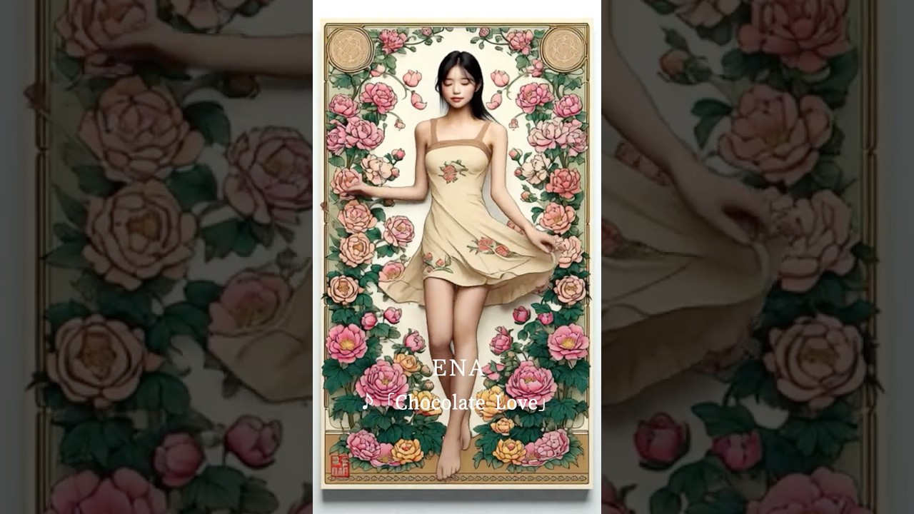 ENA "Chocolate Love" #JPOP #เพลงญี่ปุ่น #जापानी गीतहरू
