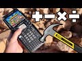 Bored Smashing - THE ULTIMATE GRAPHING CALCULATOR