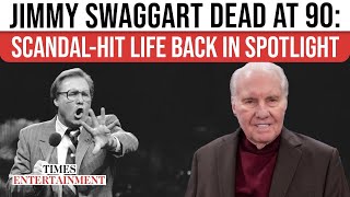 Infamous Televangelist Jimmy Swaggart Dead; FINAL Days of Scandal-Hit Reverend LAID BARE | WATCH