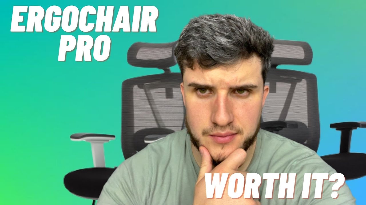 To Describe about Autonomous ergochair pro review amazon