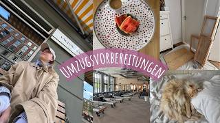 LANGSAM WIRD ES ERNST.. I Umzugsvorbereitung, Flohmarktausbeute und Alltag in Kopenhagen  I Vlog 103