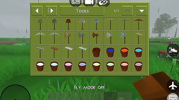 The use of whistle in mini block craft