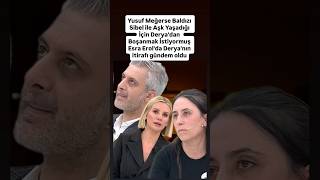 Esra Erol’daki Yusuf Meğerse Baldızı Sibel Ile Aşk Yaşadığı Için Derya’dan Boşanmak Istediğini Dedi