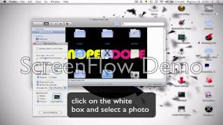 personalize your finder