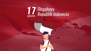 Contoh Video Ucapan HUT RI Ke 76, Jasa Pembuatan VIdeo Ucapan Kemerdekaan, Dirgahayu Indonesia Ke 76