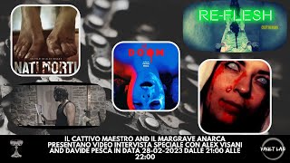 Il Calice Nero Intervista I Registi Davide Pesca  Alex Visani