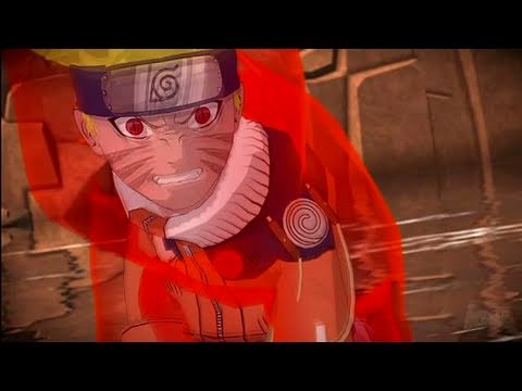 Naruto: The Broken Bond Xbox 360 Trailer - Launch Trailer