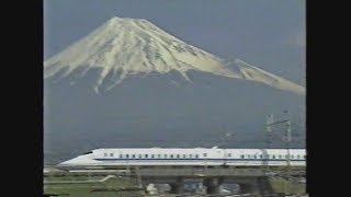 スーパーテレビ情報最前線【2001年新幹線の旅】JR超特急の舞台裏