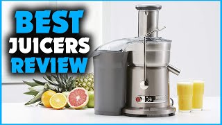 Top 5 Best Juicers Review