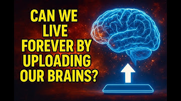 Can we live forever by uploading our brains  #MindUploading  #DigitalImmortality   #shot