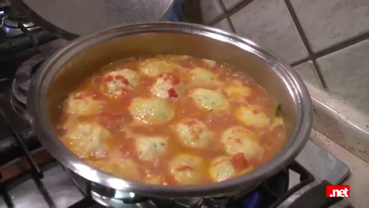 Le pallotte cace e ove di Angelica Della Gatta