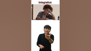 अरे! 🔥 integration के Formula याद करने का गजब तरीका #integration #class12cbseboard